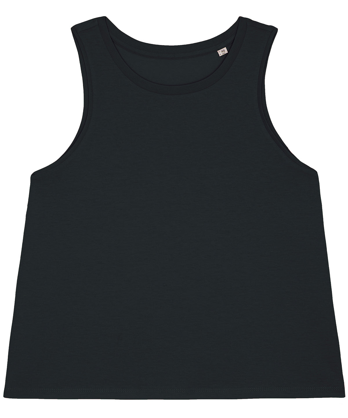 Women's Stella Dancer crop tank top (STTW038)