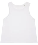 Women's Stella Dancer crop tank top (STTW038)