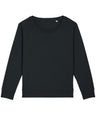 Women's Stella Dazzler relaxed fit sweatshirt (STSW125)