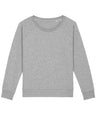 Women's Stella Dazzler relaxed fit sweatshirt (STSW125)