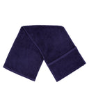 Luxury range pocket gym towel