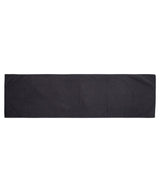Microfibre sports towel
