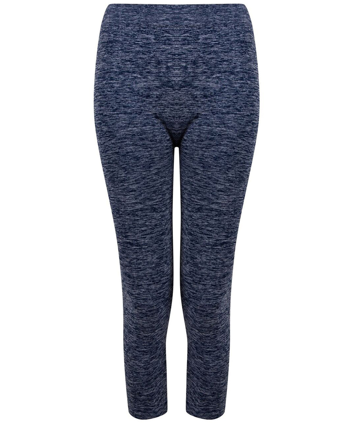 Women's seamless cropped leggings