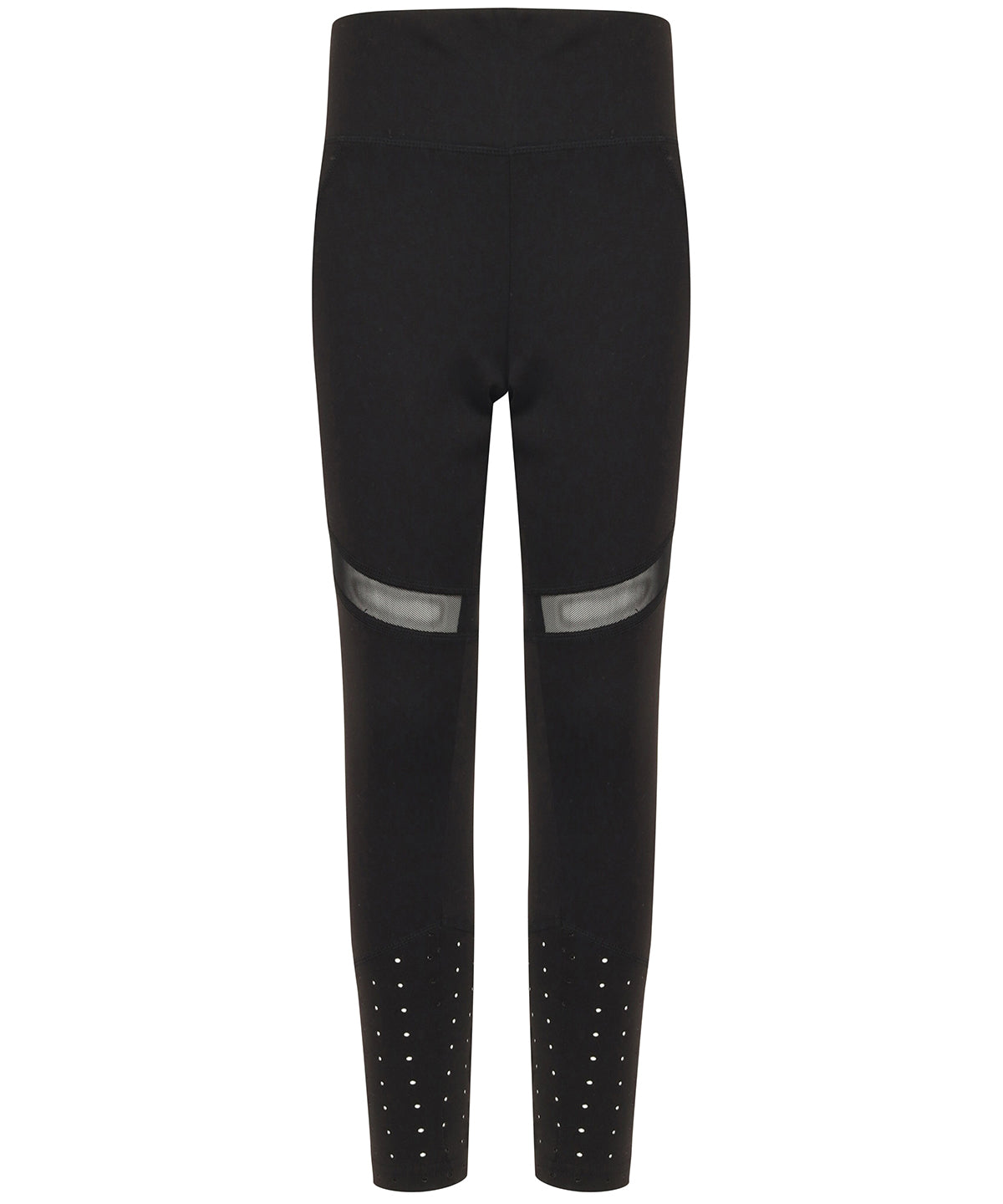 Kids panelled leggings