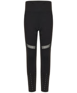 Kids panelled leggings