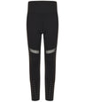 Kids panelled leggings