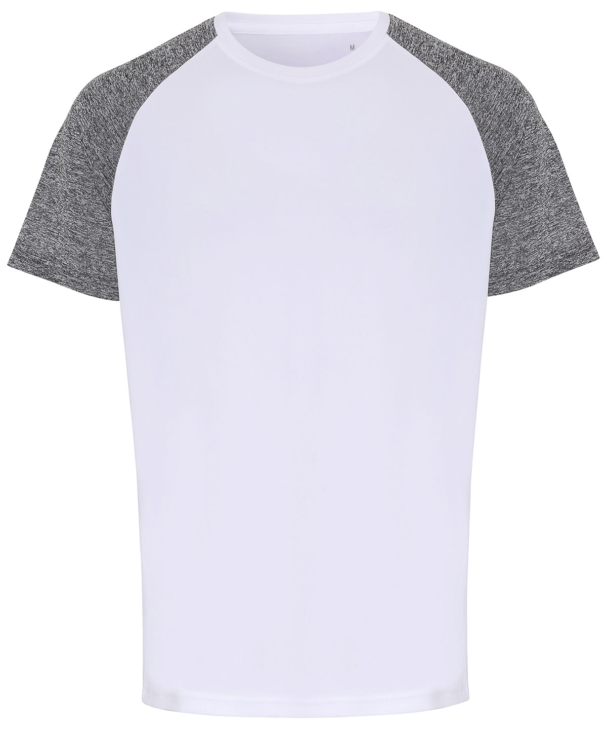 TriDri® contrast sleeve performance t-shirt