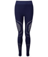 Women's TriDri® seamless '3D fit' multi-sport reveal leggings
