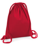 Organic premium cotton gymsac
