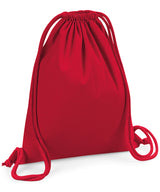 Organic premium cotton gymsac