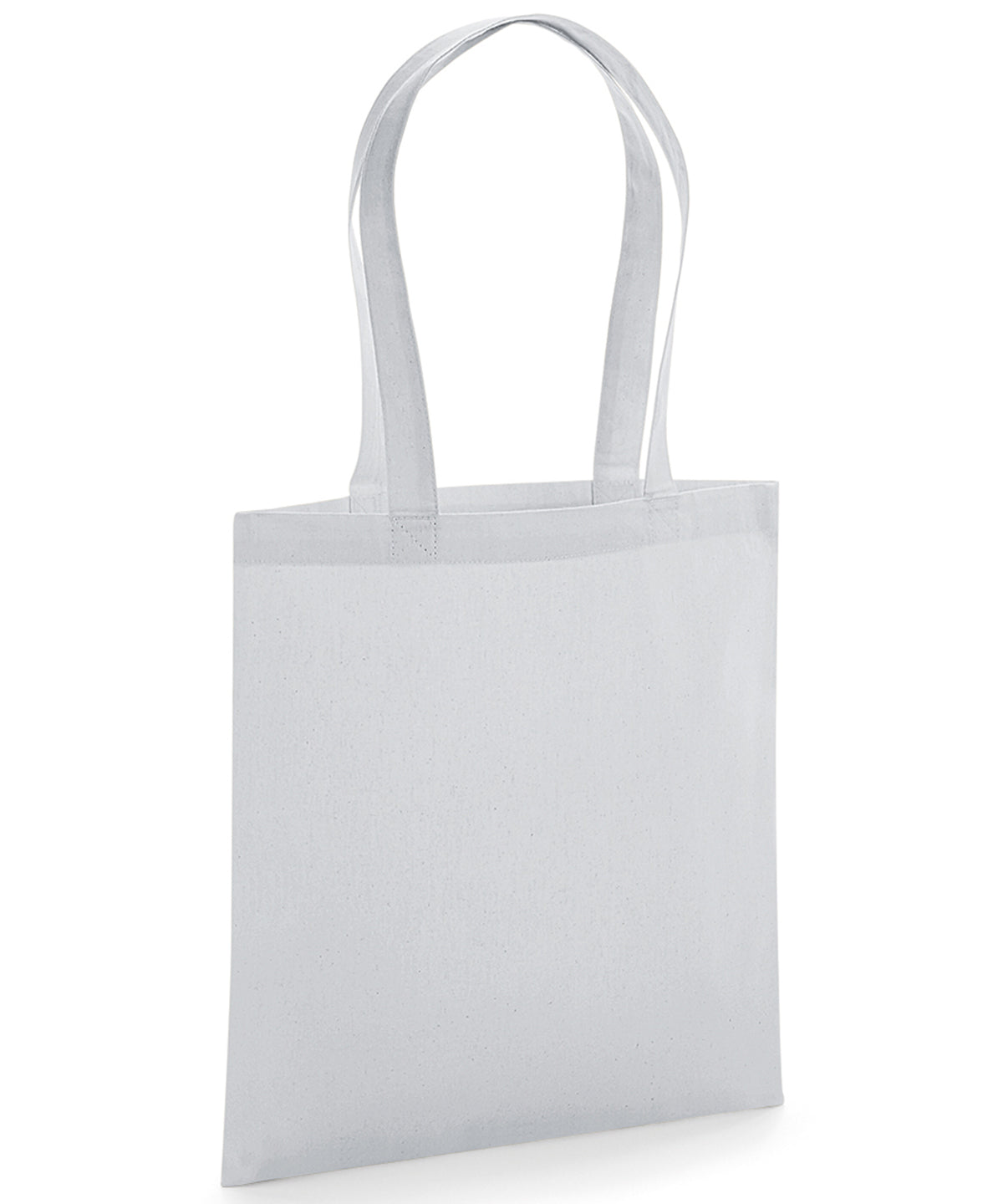 Organic premium cotton tote