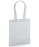 Organic premium cotton tote