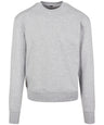 Premium oversize crew neck