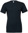 Unisex triblend crew neck t-shirt