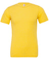 Unisex triblend crew neck t-shirt