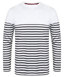 White/Navy
