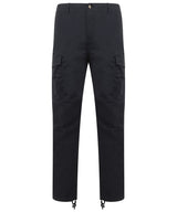 Stretch cargo trousers