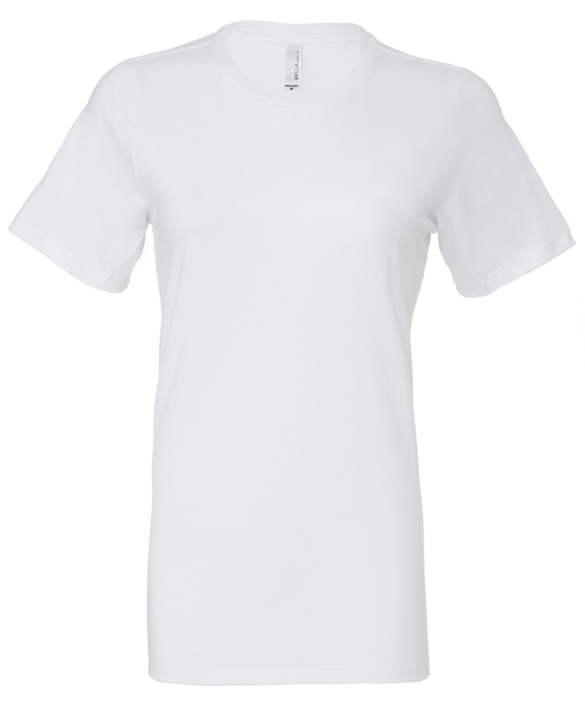 Women's relaxed Jersey short sleeve tee