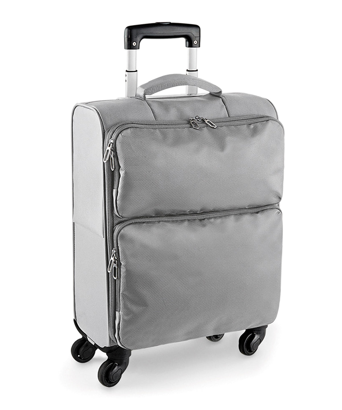 Lightweight spinner carry-on