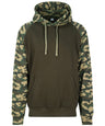 Baseball hoodie