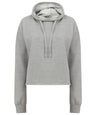 Women's cropped slounge hoodie