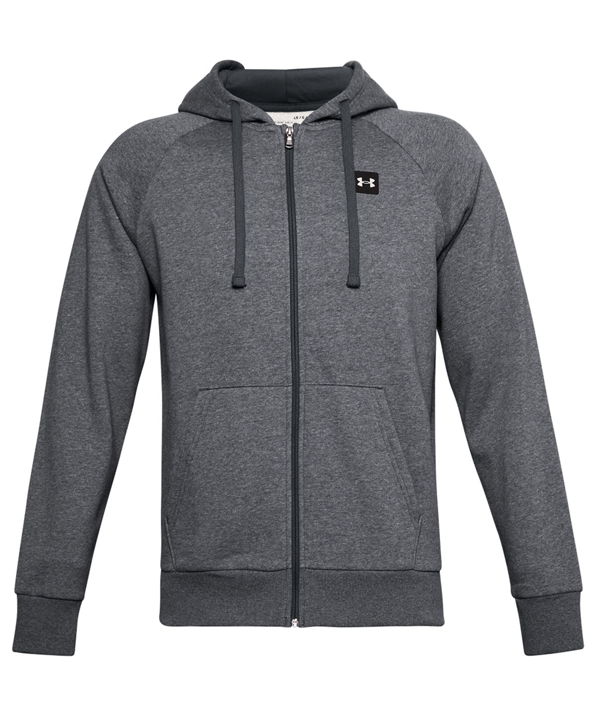 Rival fleece full-zip hoodie