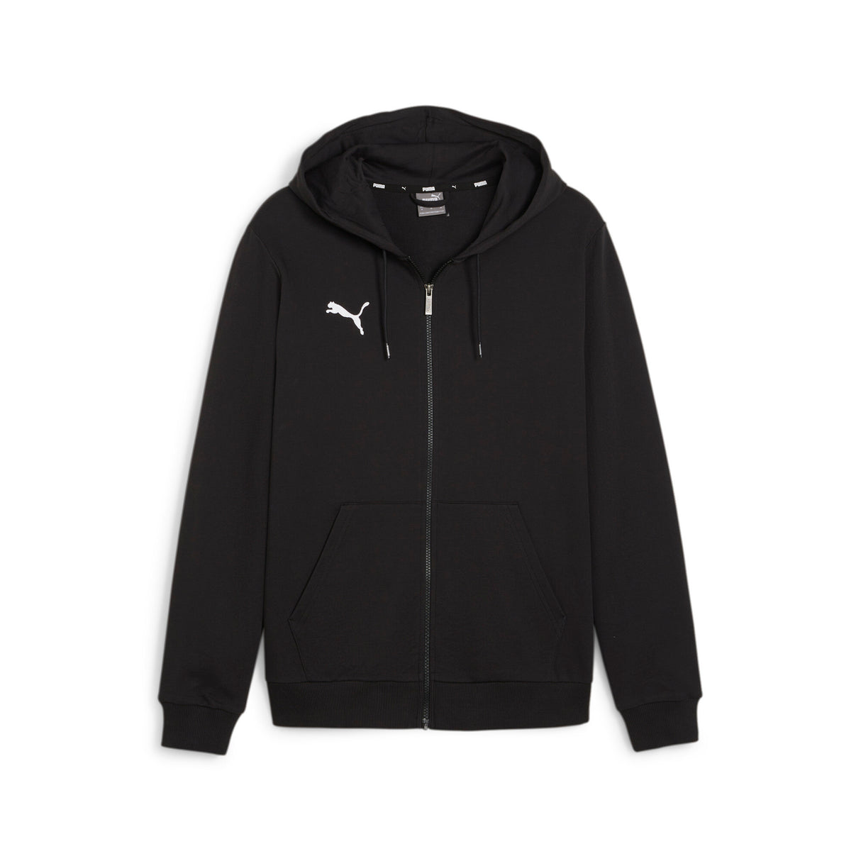 TeamGOAL Casuals Full-Zip Hoodie