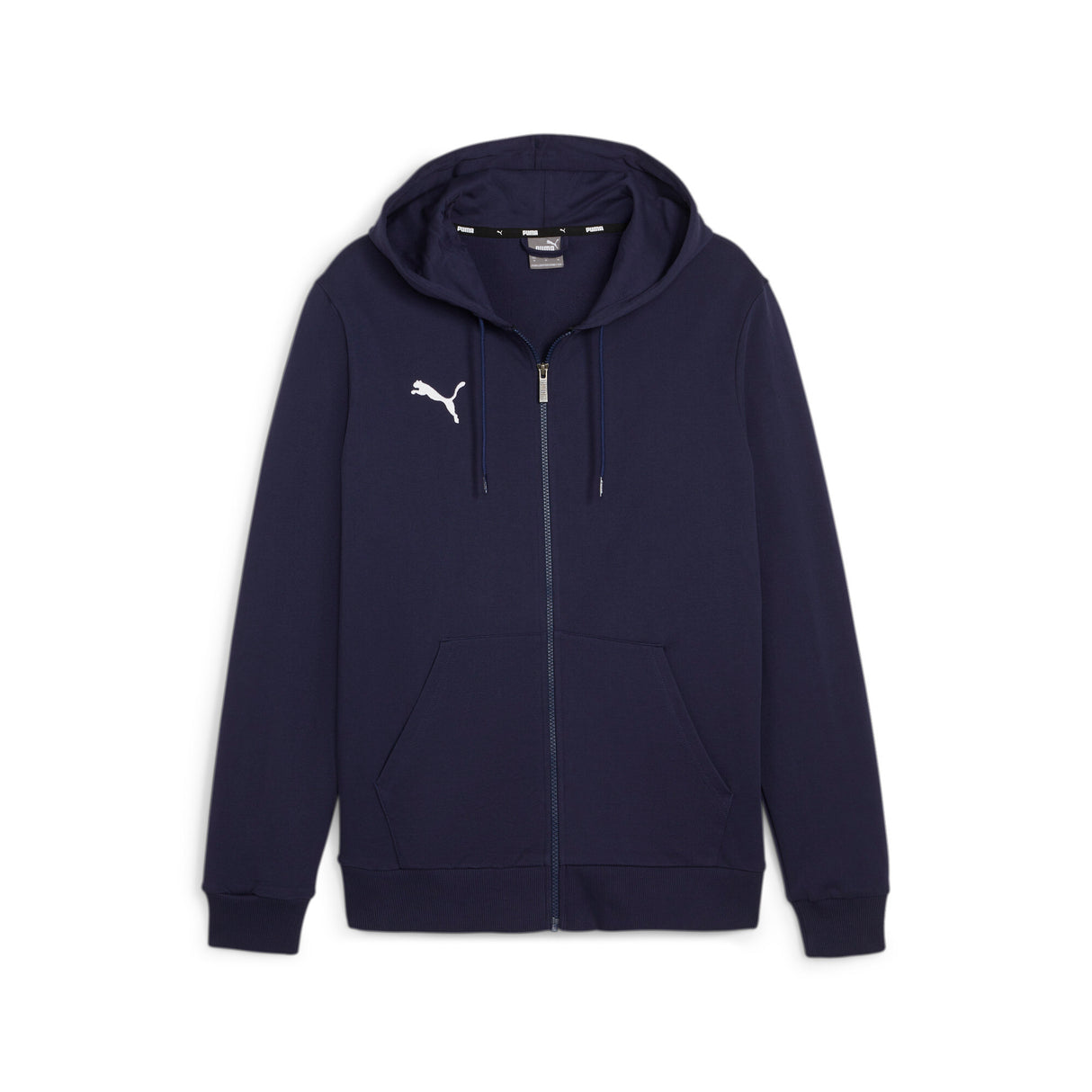 TeamGOAL Casuals Full-Zip Hoodie