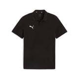TeamGOAL Casuals Polo Shirt - Puma Black