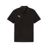 TeamGOAL Casuals Polo Shirt - Puma Black