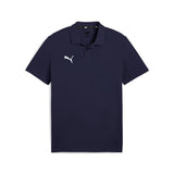 TeamGOAL Casuals Polo Shirt - Puma Black