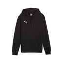 TeamGOAL Casuals Pullover Hoodie - Puma Black