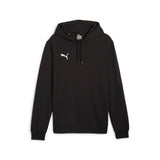 TeamGOAL Casuals Pullover Hoodie - Puma Black