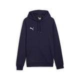 TeamGOAL Casuals Pullover Hoodie - Puma Black