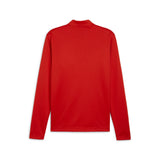 TeamGOAL Training 1/4 Zip Top - Puma Black