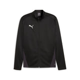 TeamGOAL Training Jacket - Puma Black