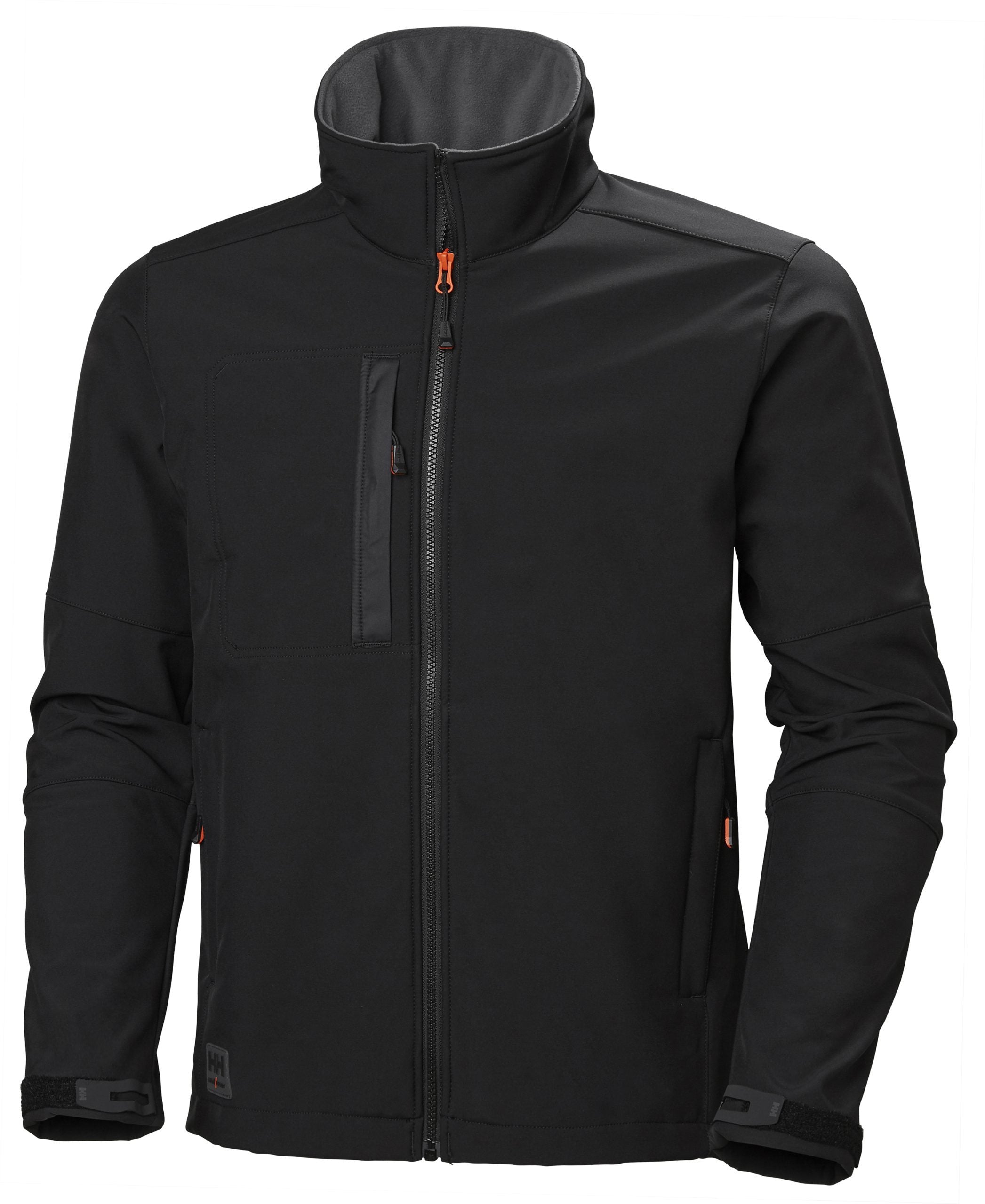 Men's Kensington Softshell Jacket