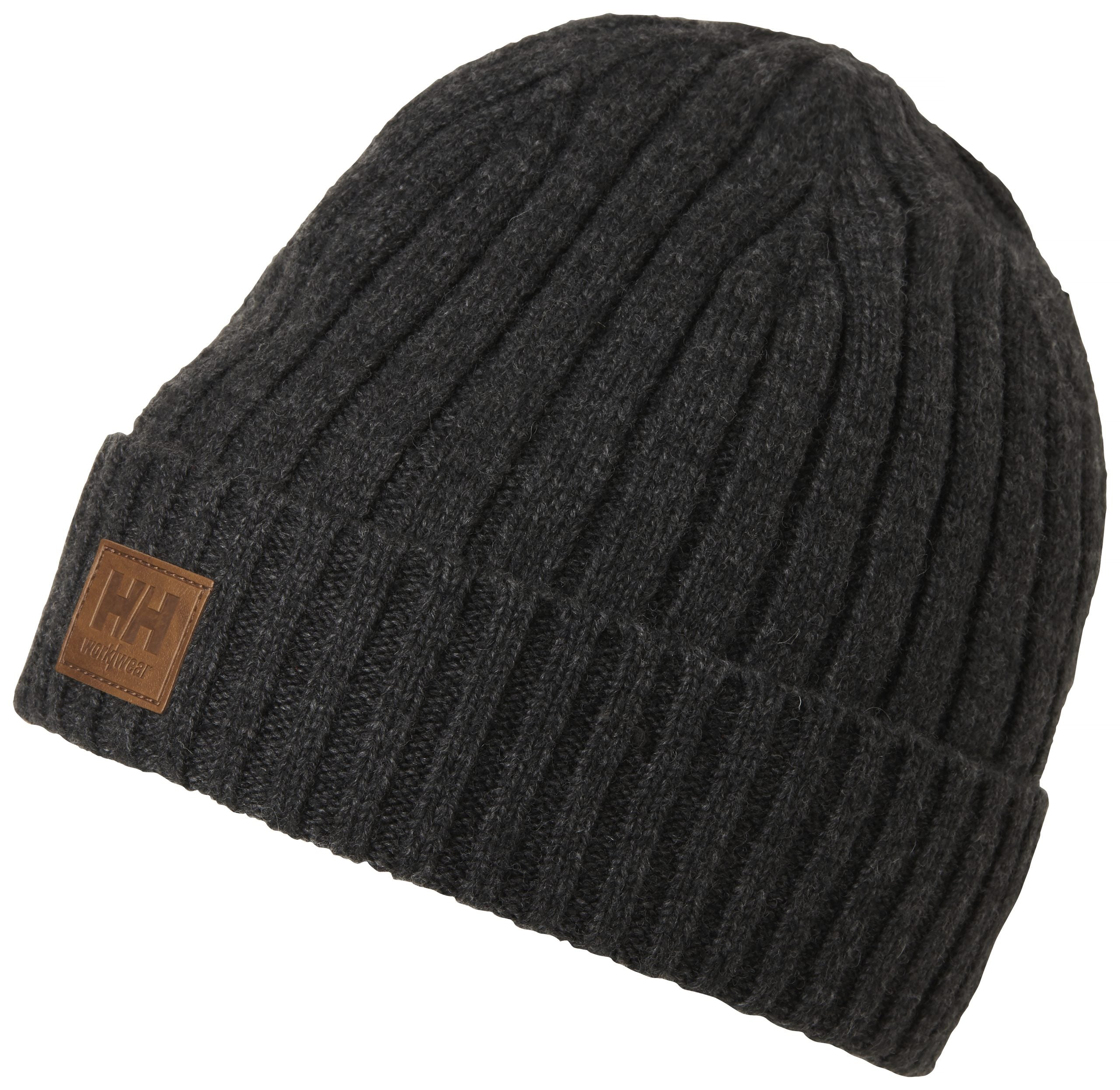 Classic Wool Cuff Beanie