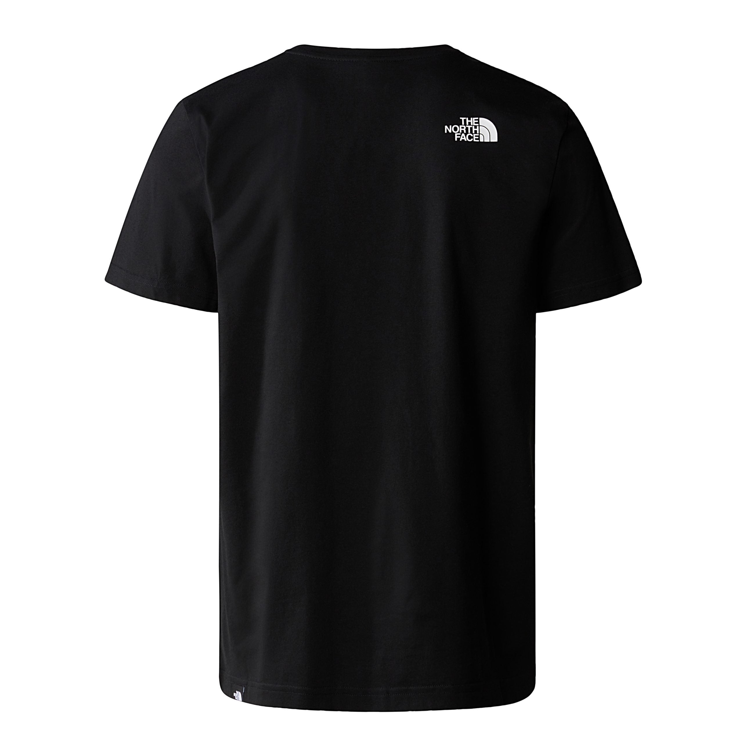 Men's S/S Simple Dome Tee