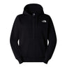 Men's Simple Dome Full Zip Hoody