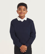 Kids Academy v-neck sweatshirt