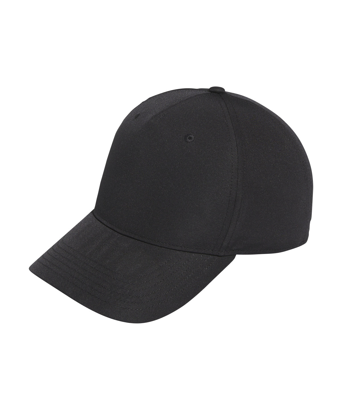 Golf performance crested cap