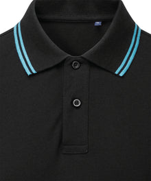 Black/Turquoise