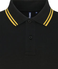 Black/Yellow
