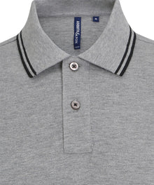 Heather Grey/Black