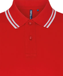 Red/White