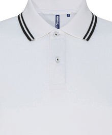 White/Black