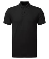 Men’s polycotton blend polo