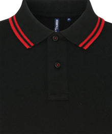 Black/Red