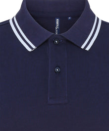 Navy/White